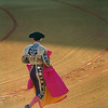 Matador in Seville